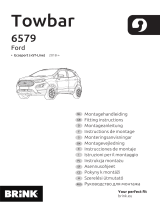 Brink 6579 Fitting Instructions Manual