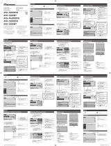 Pioneer AVH-5200BT Pikaopas