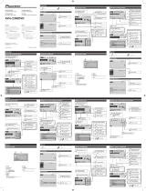 Pioneer AVH-2300DVD Pikaopas