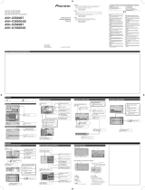 Pioneer AVH-X3500DAB Pikaopas