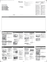 Pioneer AVH-X3600DAB Pikaopas