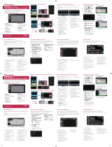 Pioneer AVIC-F860BT Pikaopas