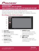 Pioneer AVIC-F970DAB Pikaopas