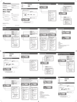 Pioneer MVH-7300 Pikaopas