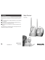 Philips SCD465/79 Käyttö ohjeet