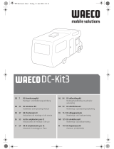 Waeco DC-Kit3 Asennusohje