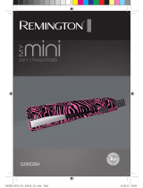 Remington S2880ZBA Ohjekirja