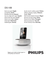 Philips DS3000 Ohjekirja