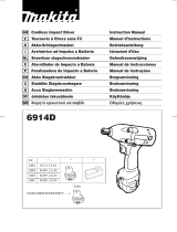 Makita 6914D Ohjekirja