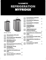 Dometic MYFRIDGE MF05M Käyttö ohjeet