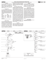 Asco Series EM WSEM Solenoid Valve MXX CNG Ohjekirja