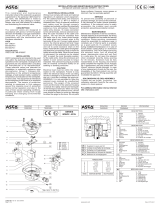 Asco Series WSNFX Solenoid M12-I Ohjekirja