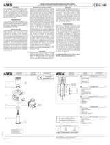 Asco Series WPDU SCDU WSDU Solenoid M12 I LP Ohjekirja