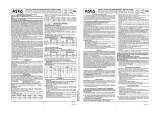 Asco Series 126 IEC Standard 61508 SIL Certified Ohjekirja