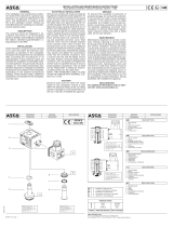 Asco Series WPDU SCDU WSDU Solenoid M6 Ohjekirja