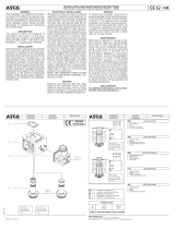 Asco Series WPDU SCDU WSDU Solenoid MXX Tube Ohjekirja