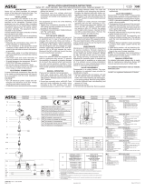 Asco Series 327 Solenoid Valve Ohjekirja