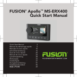 Fusion MS-ERX400 Pikaopas