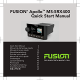 Fusion MS-SRX400 Pikaopas