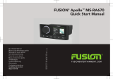Fusion MS-RA670 Pikaopas