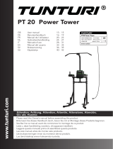 Tunturi PT20 Manual Concise