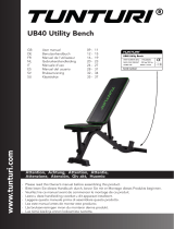 Tunturi UB40 Manual Concise