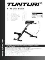 Tunturi CT40 Manual Concise