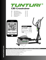 Tunturi C80-R Manual Concise