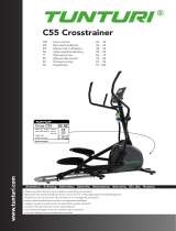 Tunturi C55-F Omistajan opas