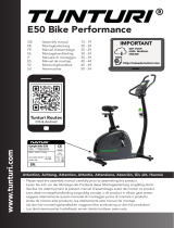 Tunturi E50 Manual Concise