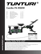 Tunturi R50W Manual Concise