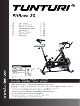 Tunturi FitRace 30 Sprinter bike Omistajan opas