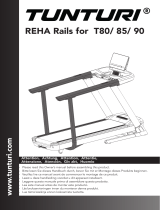 Tunturi T80/T85/T90) Omistajan opas