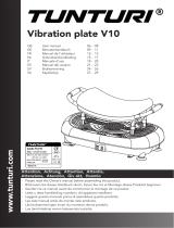 Tunturi V10 Manual Concise