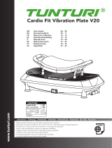 Tunturi V20 Omistajan opas