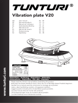 Tunturi V20 Manual Concise