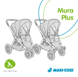 Maxi-Cosi Mura Plus Ohjekirja