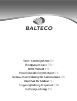 Balteco Linea Ohjekirja