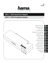 Hama 00177101 Omistajan opas