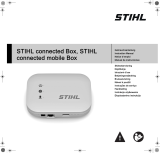 STIHL connected mobile Box Ohjekirja