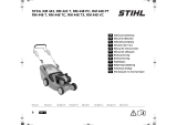 STIHL RM 448 VC Ohjekirja