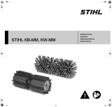 STIHL KB-MM, KW-MM Ohjekirja