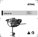 STIHL BT 130 Ohjekirja