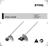 STIHL FS-KM Ohjekirja