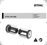 STIHL MF-MM Ohjekirja