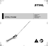 STIHL FH-KM Ohjekirja