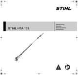 STIHL HTA 135 Ohjekirja