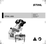 STIHL USG Ohjekirja