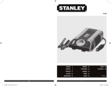 Stanley PC500 Ohjekirja