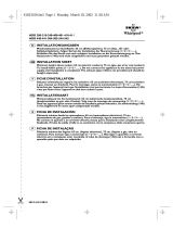 IKEA HOO 210 AN Program Chart